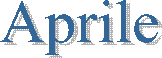 Aprile